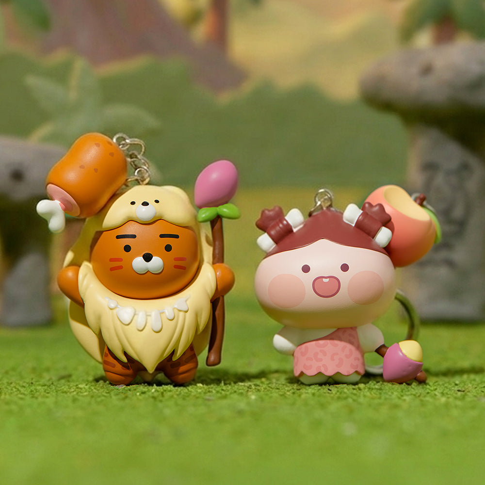 Figurine Porte-cles Ryan - Kakao Friends