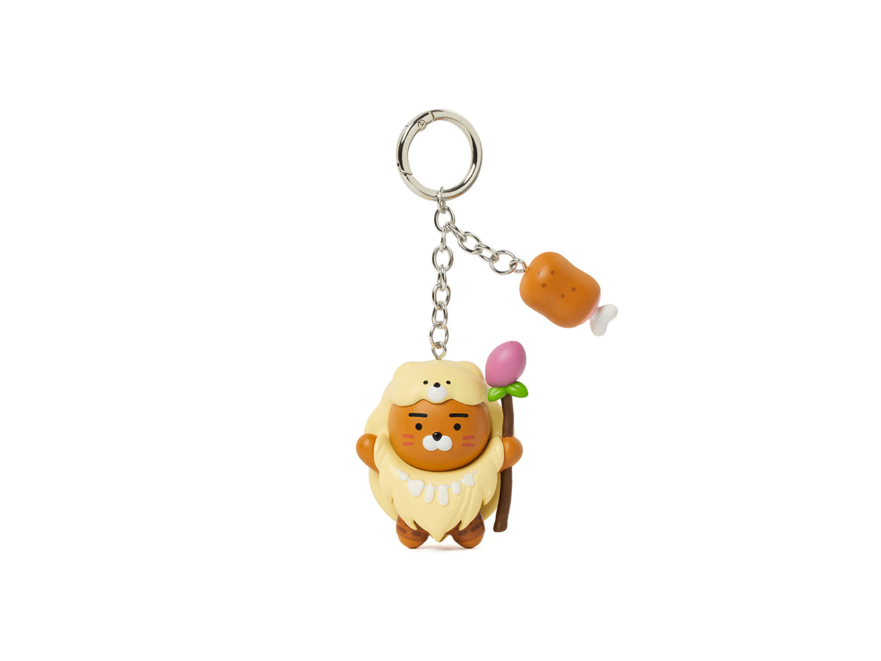 Figurine Porte-cles Ryan - Kakao Friends