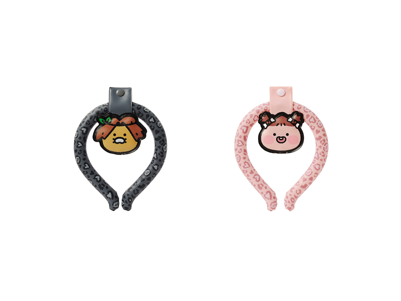 Refroidisseur Cou Apeach - Kakao Friends