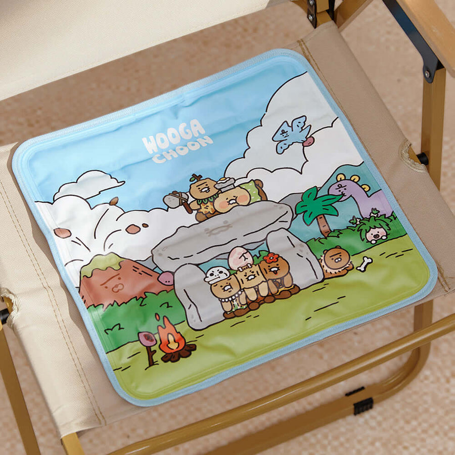 Tapis Rafraichissant Friends - Kakao Friends
