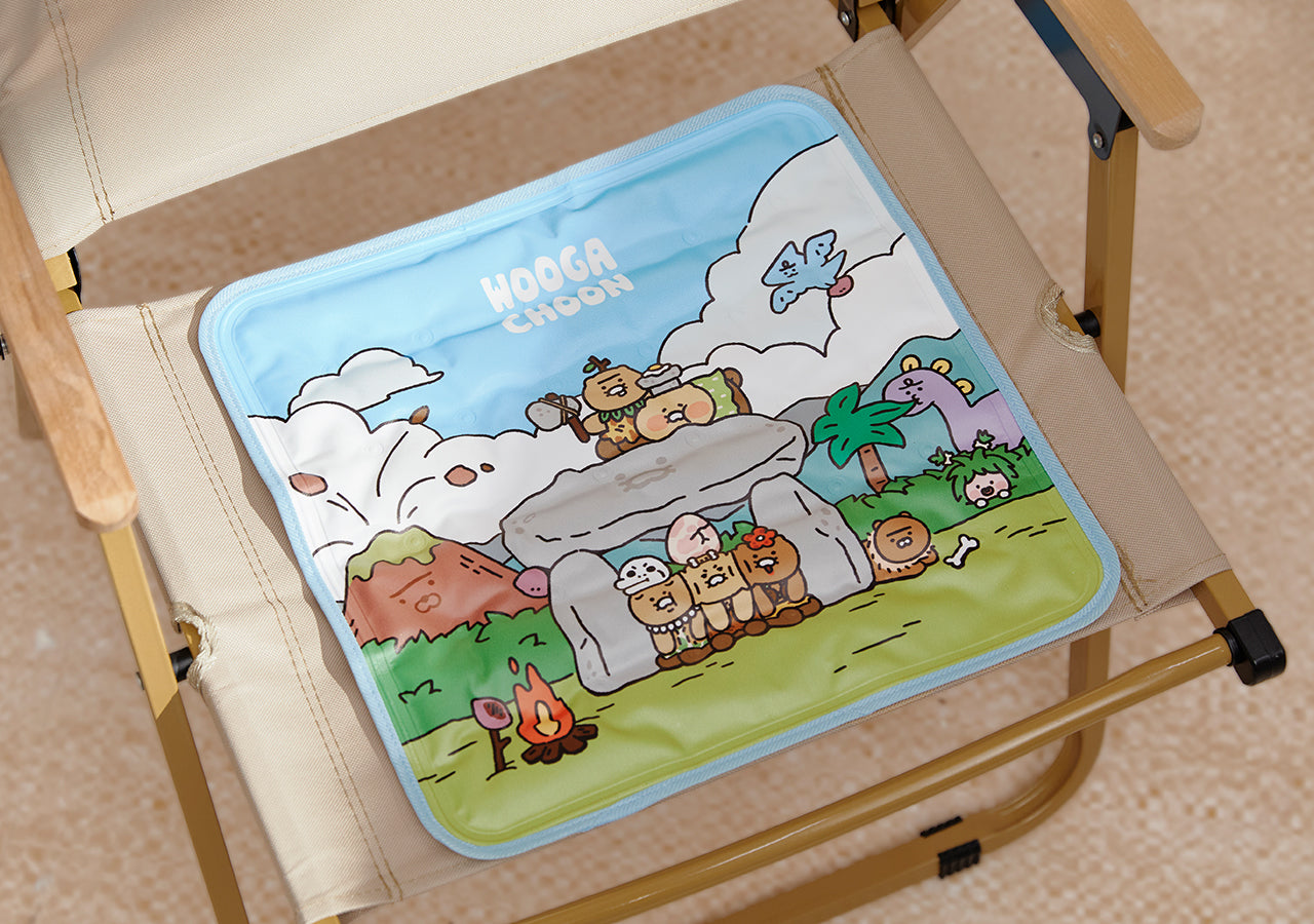 Tapis Rafraichissant Friends - Kakao Friends