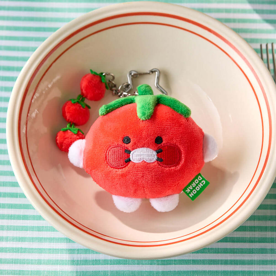 Peluche Porte-cles Chunsik - Kakao Friends