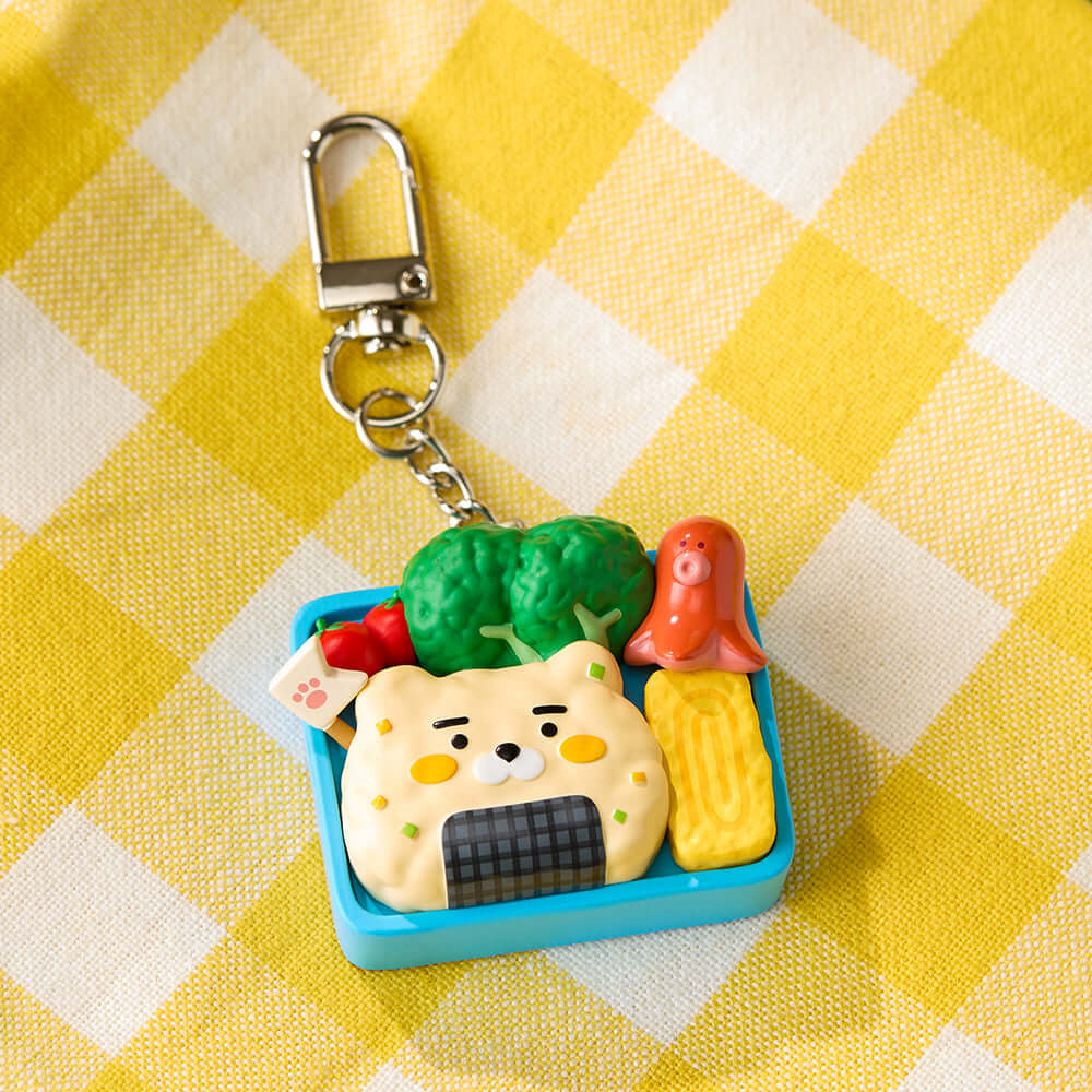 Figurine Porte-cles Ryan - Kakao Friends