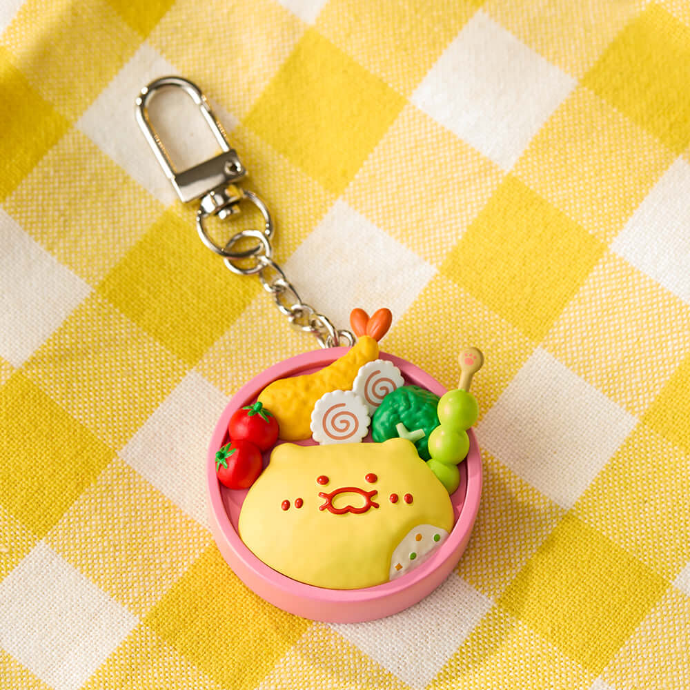 Figurine Porte-cles Chunsik - Kakao Friends