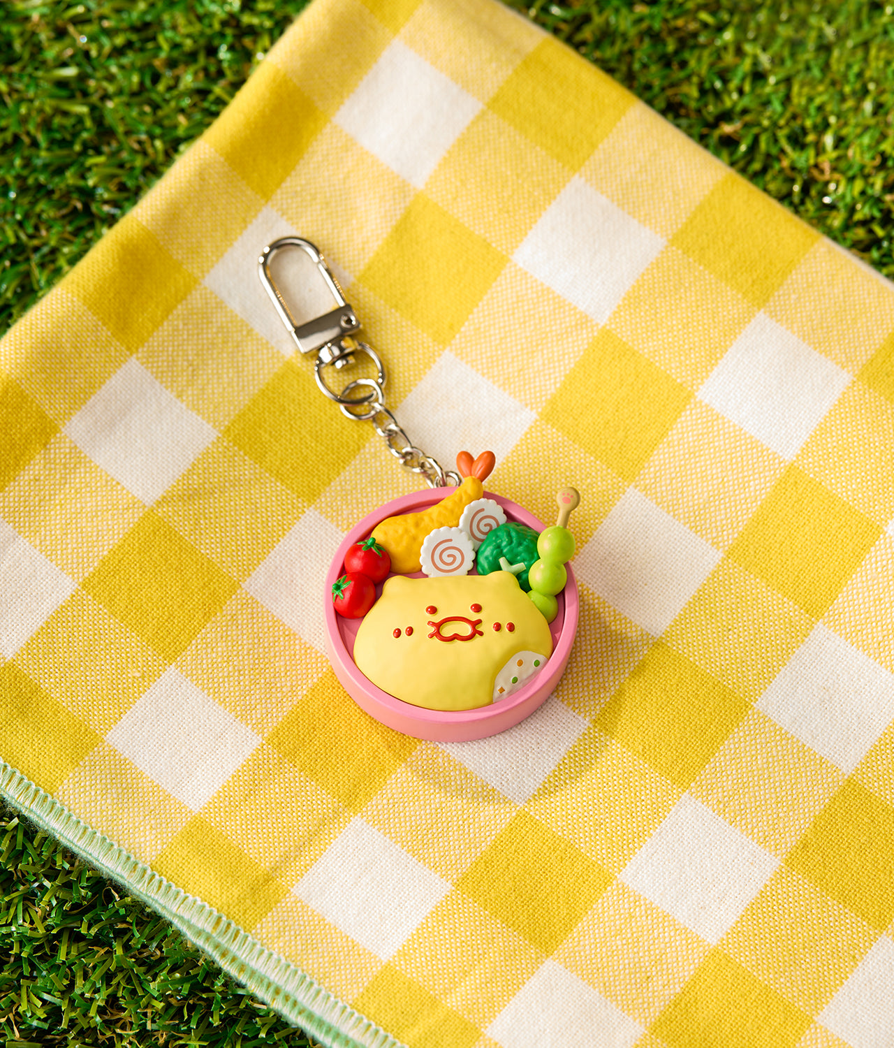 Figurine Porte-cles Chunsik - Kakao Friends