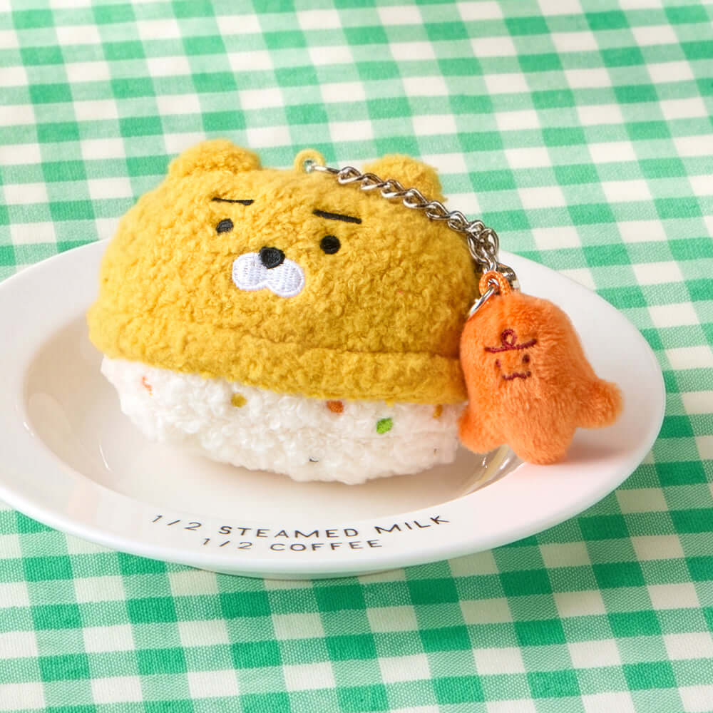 Peluche Porte-cles Friends - Kakao Friends
