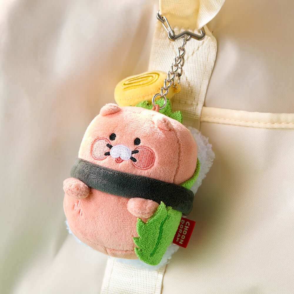Peluche Porte-cles Chunsik - Kakao Friends