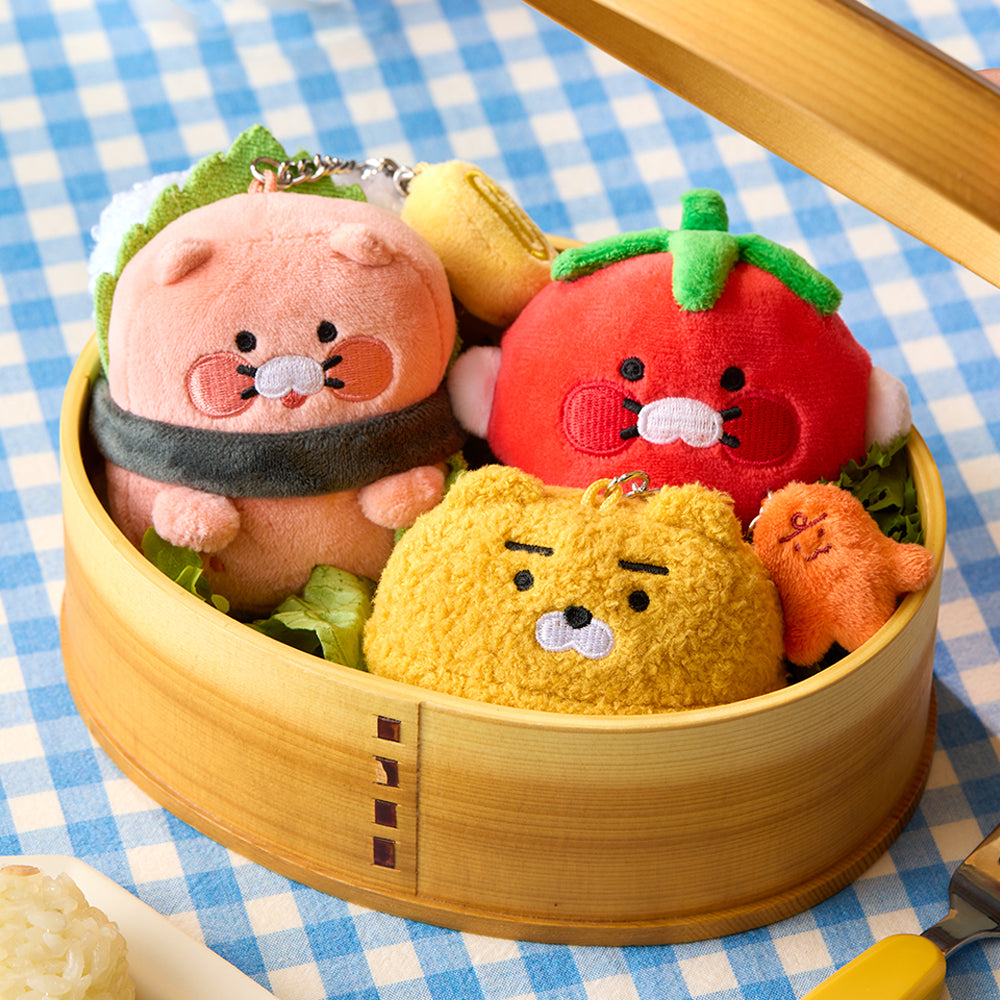 Peluche Porte-cles Chunsik - Kakao Friends