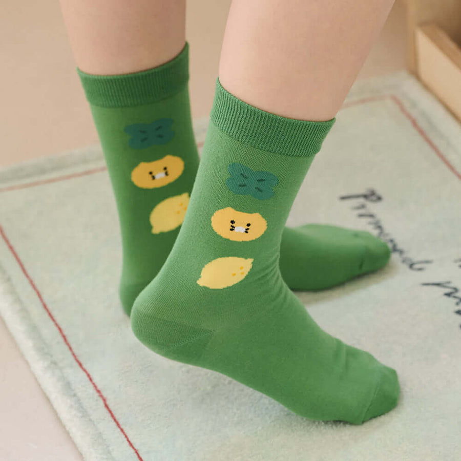 Chaussettes Chunsik - Kakao Friends