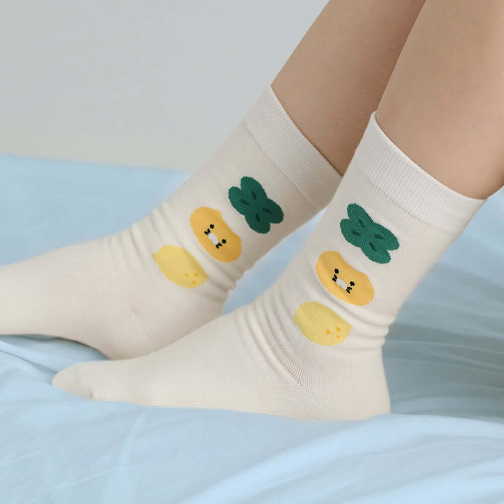 Chaussettes Chunsik - Kakao Friends