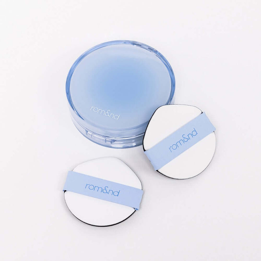 ROM&ND Bare Water Cushion Puff 2P