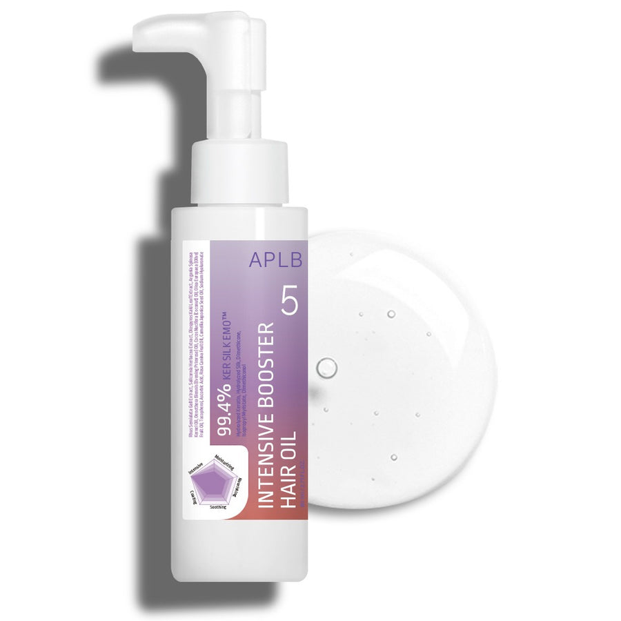 APLB Intensive Booster Huile Cheveux