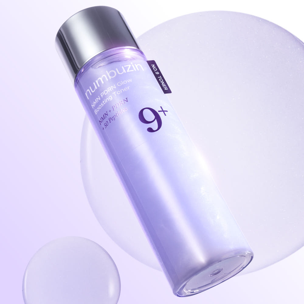 NUMBUZIN No.9 NMN PDRN Glow Treatment Toner