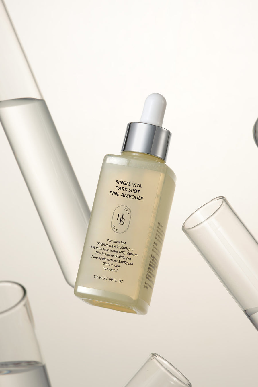 HEVEBLUE Ampoule Anti-Taches Single Vita