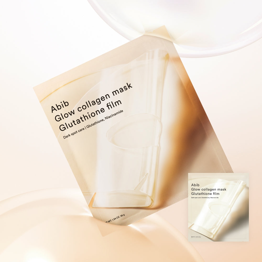ABIB Glow Collagen Glutathione Film