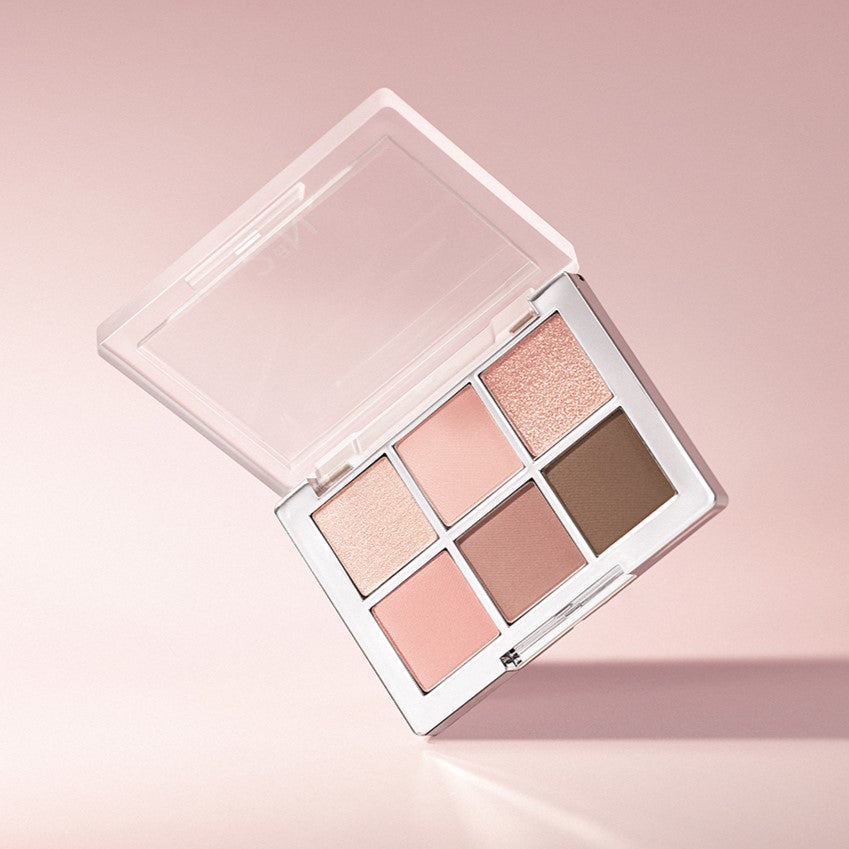 2AN Better Me Eye Palette disponible sur Ma petite Coree, ton Eshop 100% K-beauty en direct de Seoul