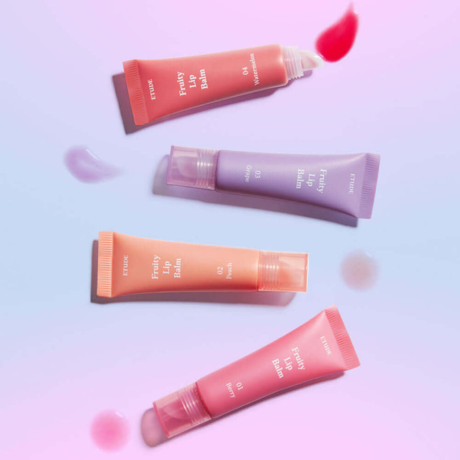 ETUDE Fruity Lip Balm