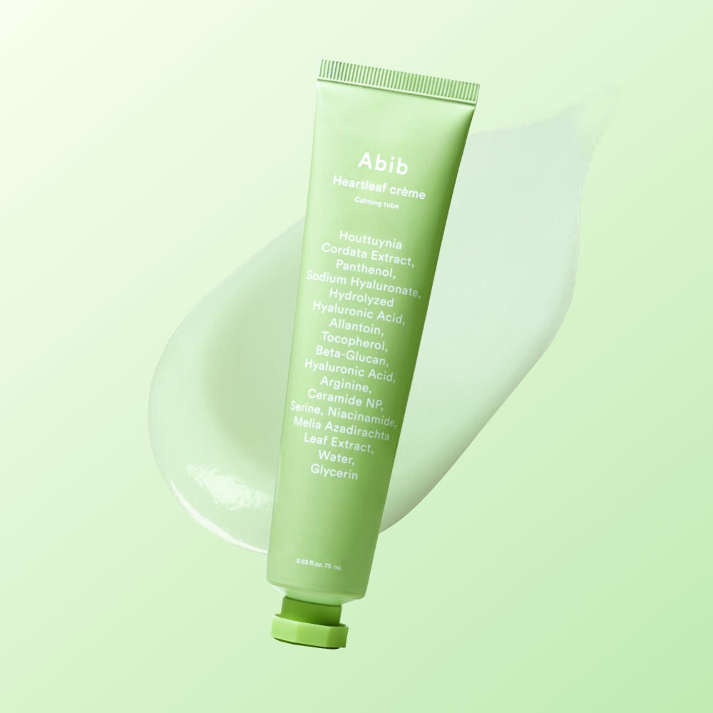ABIB Heartleaf Cream Calming Tube