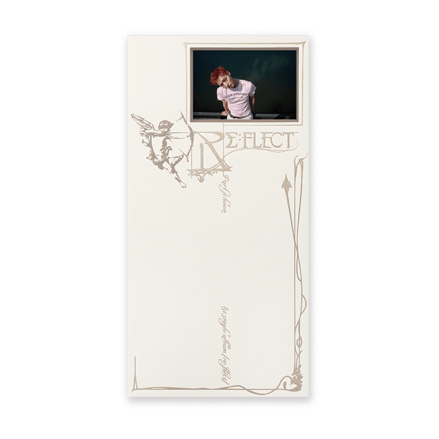 PARK JI HOON - RE:FLECT (B ver.) - Album Kpop