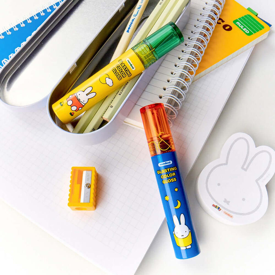 ROM&ND x Miffy Glasting Color Gloss