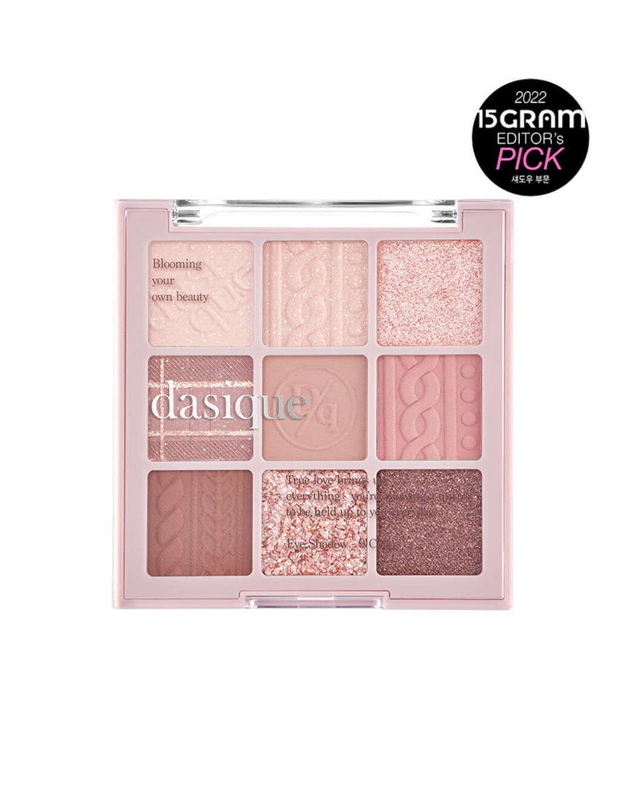 Dasique Shadow Palette 16 Violet Knit
