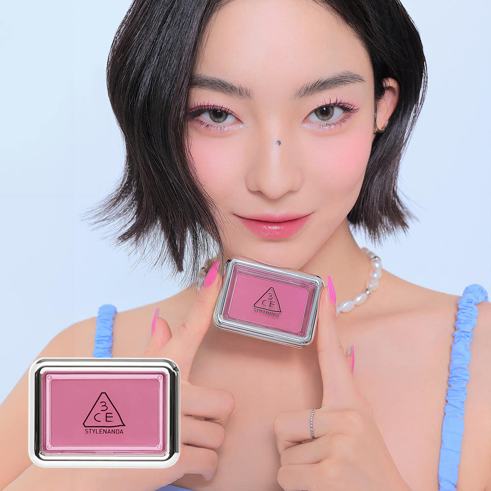3CE New Take Face Blusher disponible sur Ma petite Coree, ton Eshop 100% K-beauty en direct de Seoul