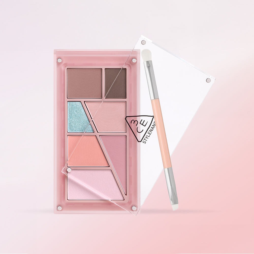 3CE Layer It All Eye Palette 7.5g