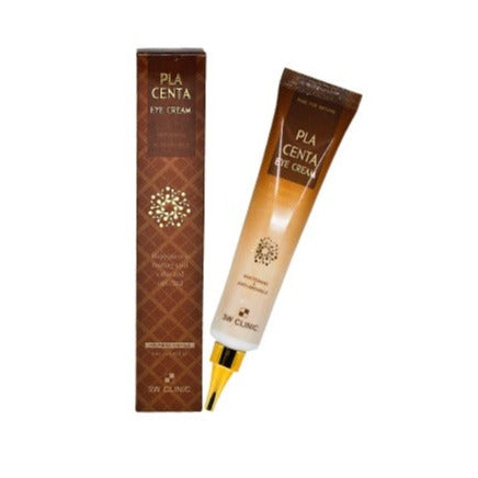 3W CLINIC Placenta Eye Cream 40ml disponible sur Ma petite Coree, ton Eshop 100% K-beauty en direct de Seoul