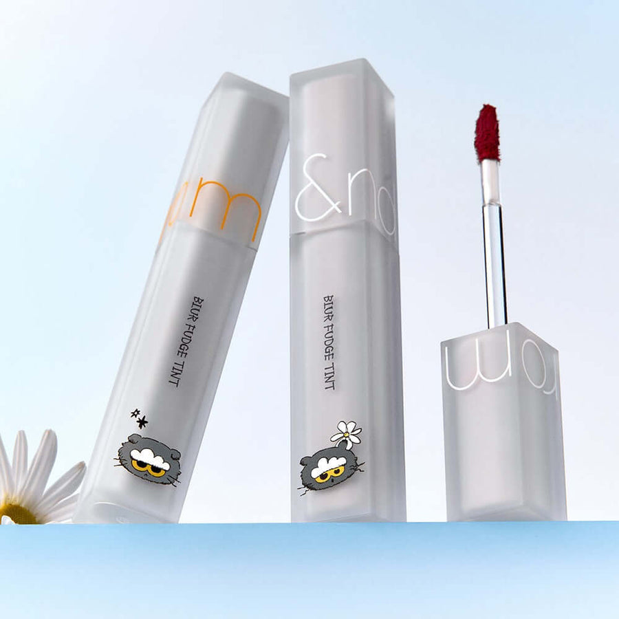 ROM&ND x Jo&Friends Blur Fudge Tint