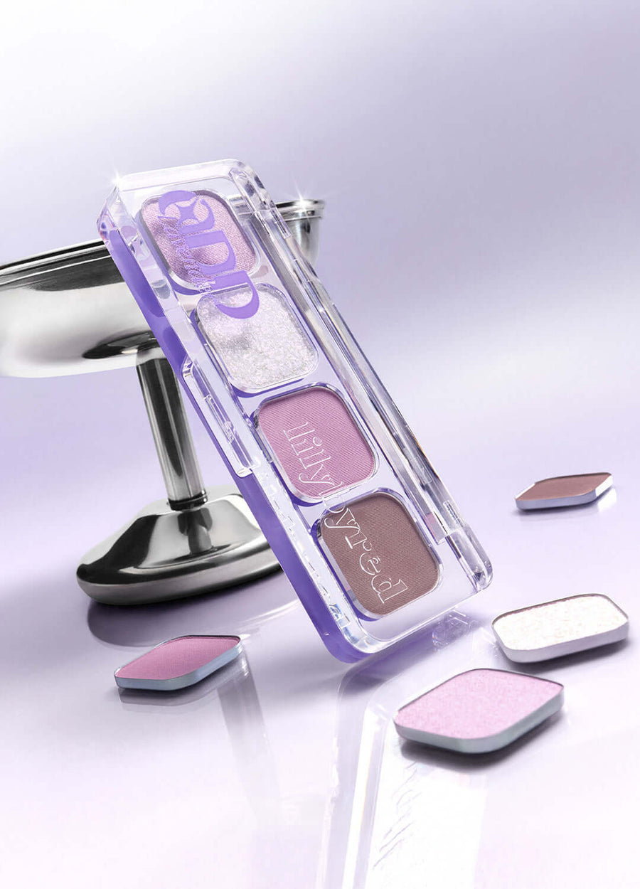 LILYBYRED Mood It Palette (Odd Lavender) (AD)