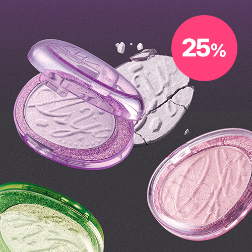 fwee Glitz Stone Highlighter