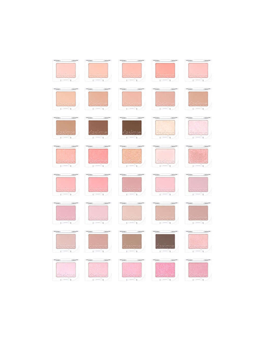 Dasique Mood Single Shadow