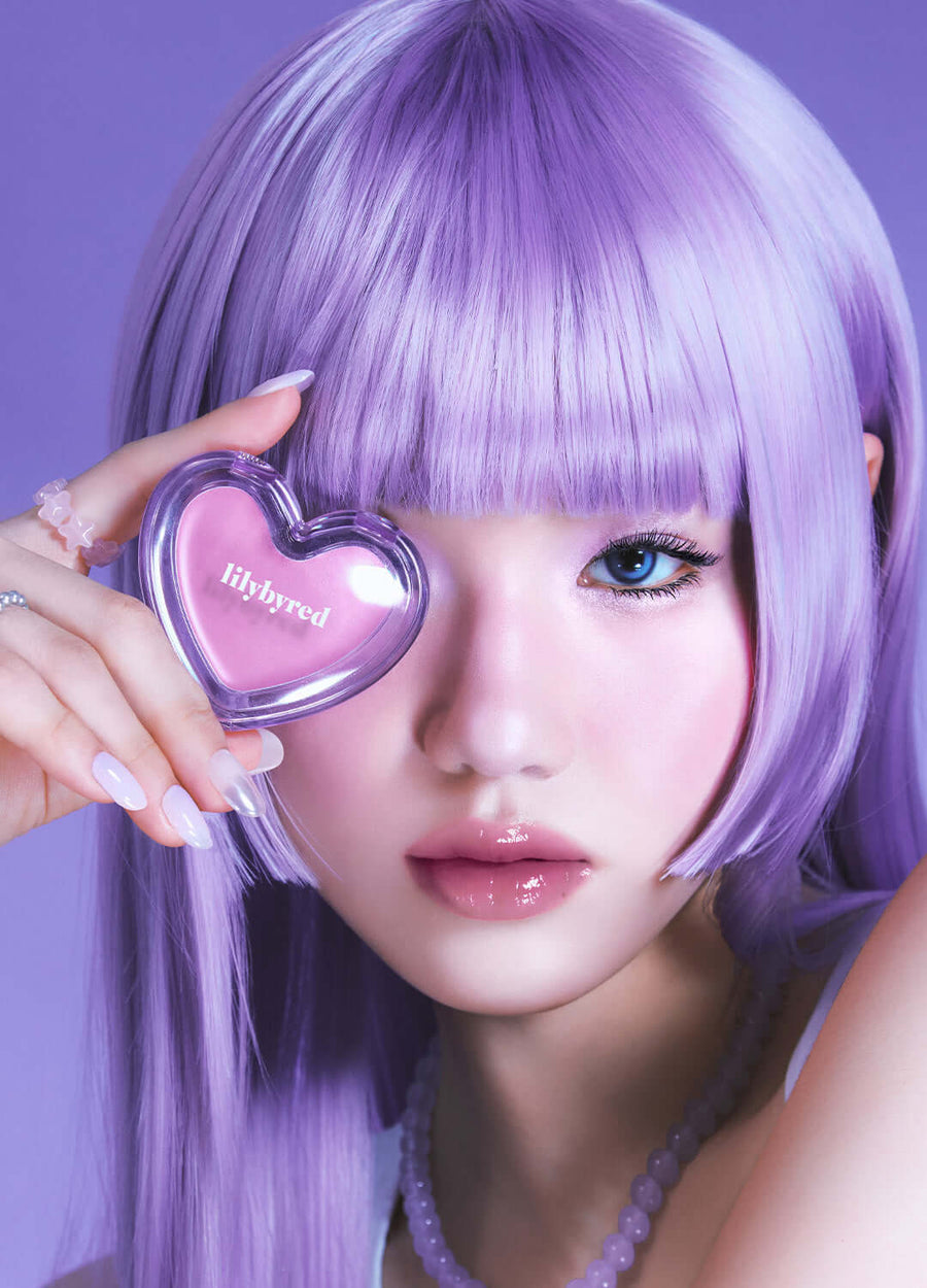 LILYBYRED Love Beam Sherbet Cheek
