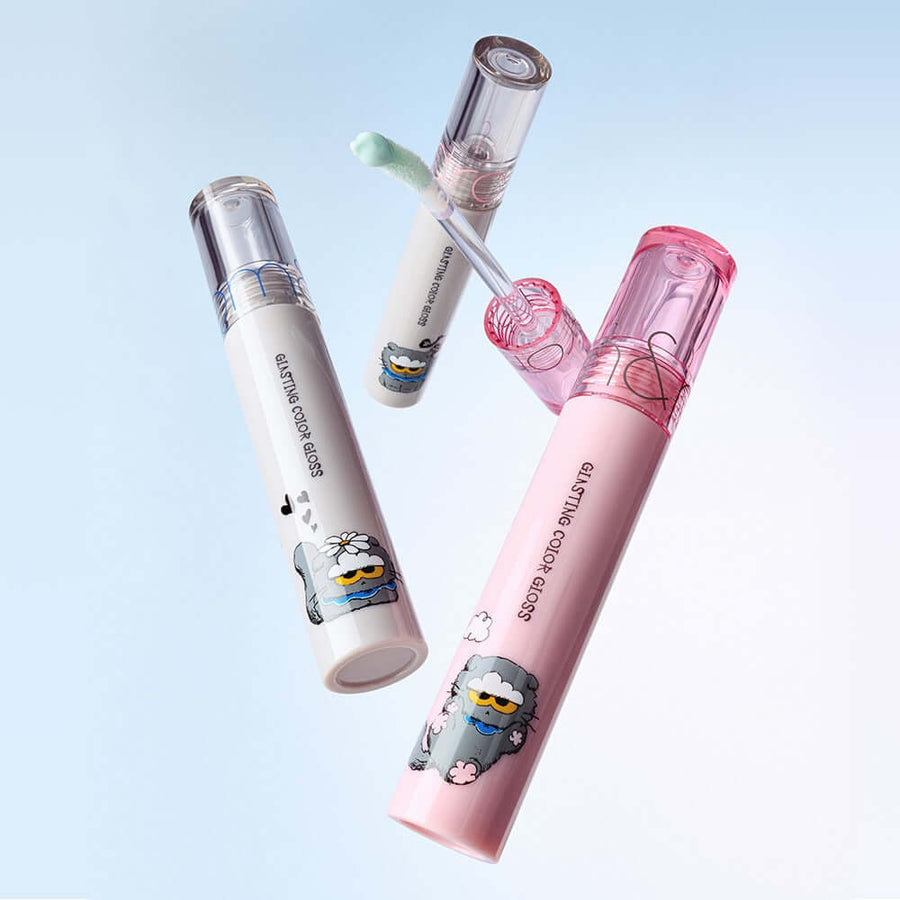 ROM&ND x Jo&Friends Glasting Color Gloss