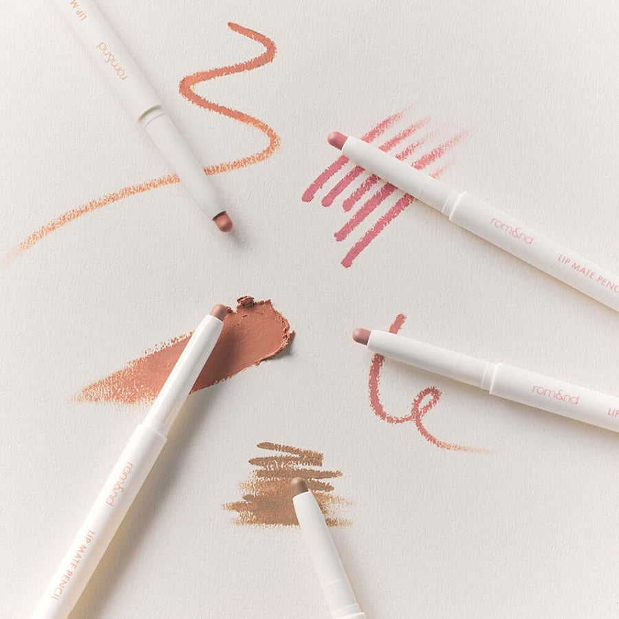ROM&ND Lip Mate Pencil #All