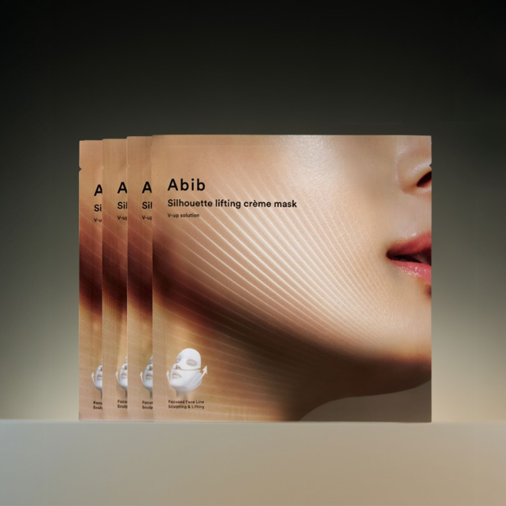 ABIB Silhouette Lifting Cream Mask V Up Solution