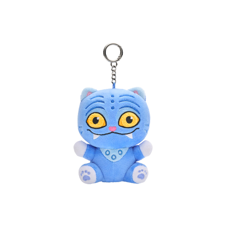 K-POP DEMON HUNTERS Duffy Plush Keyring