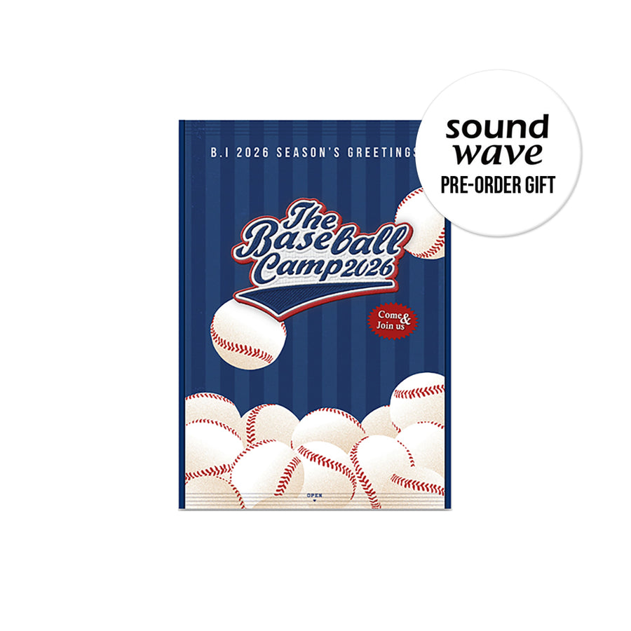 B.I 2026 Season's Greetings — Édition Spéciale