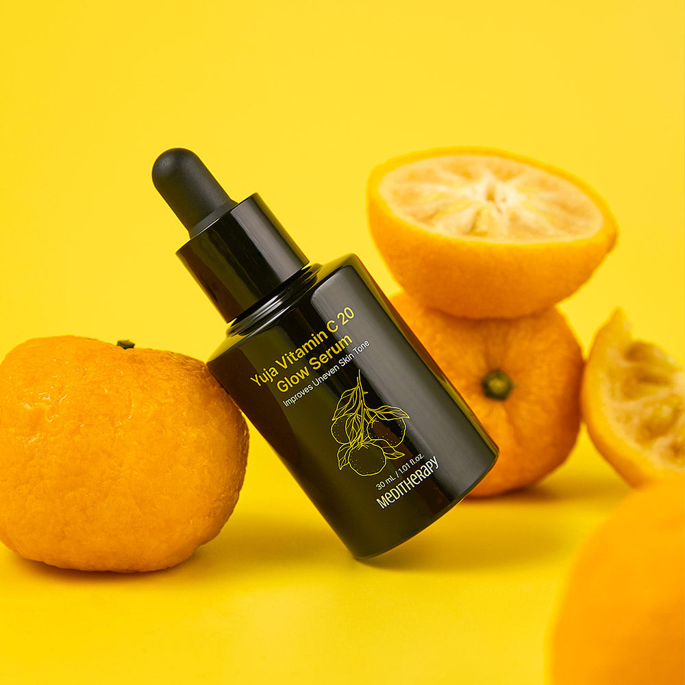 MEDITHERAPY Yuja Vitamin C 20 Glow Serum