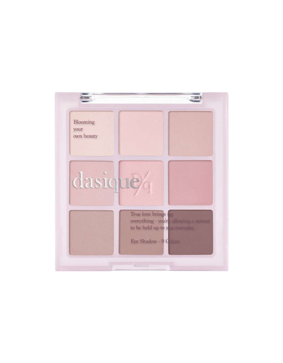 Dasique Shadow Palette 13 Cool Blending