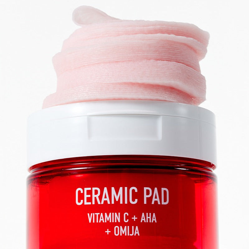 PARNELL AHA Omija Ceramic Pad 60 Pads