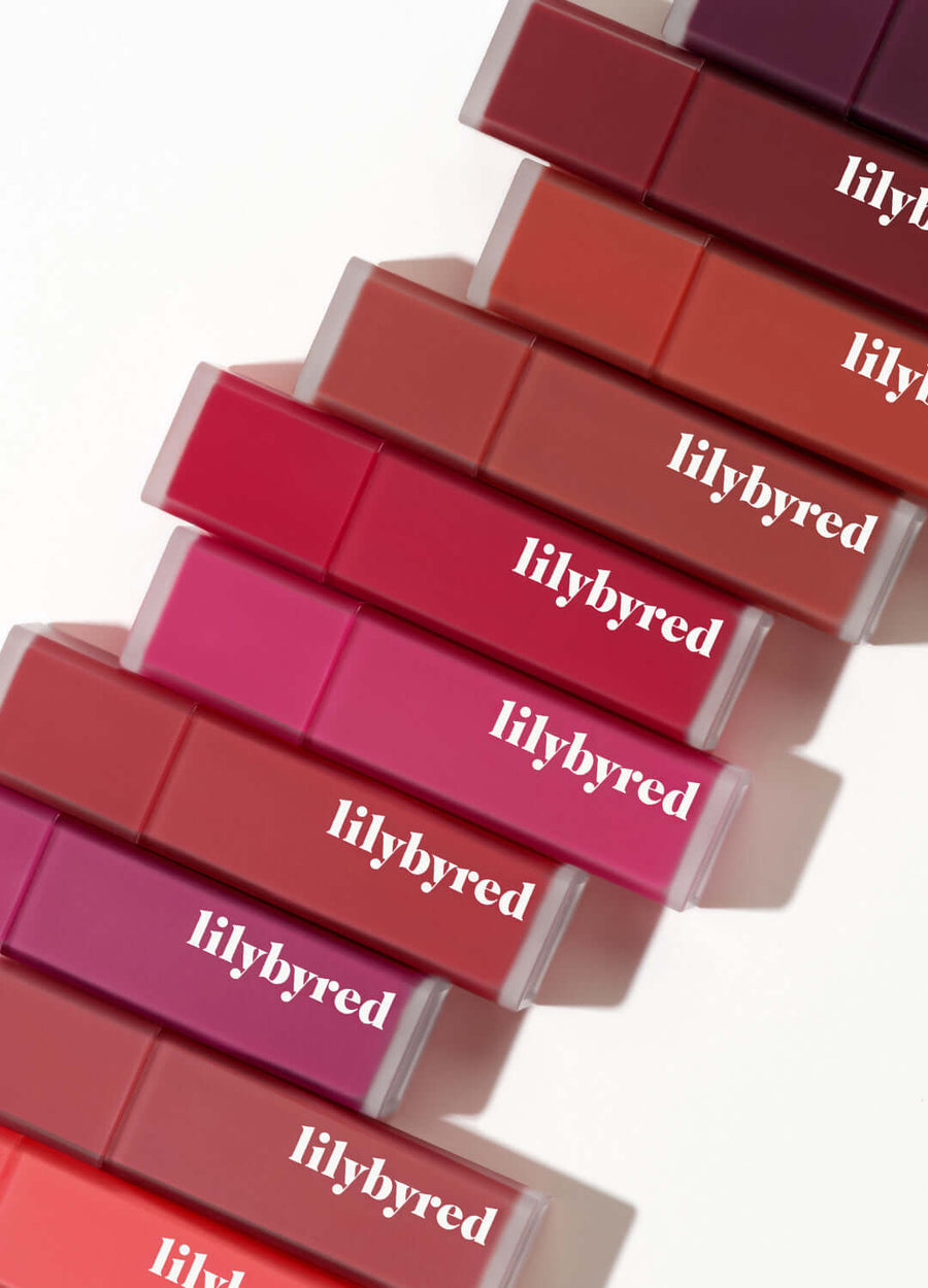 LILYBYRED Mood Liar Velvet Tint