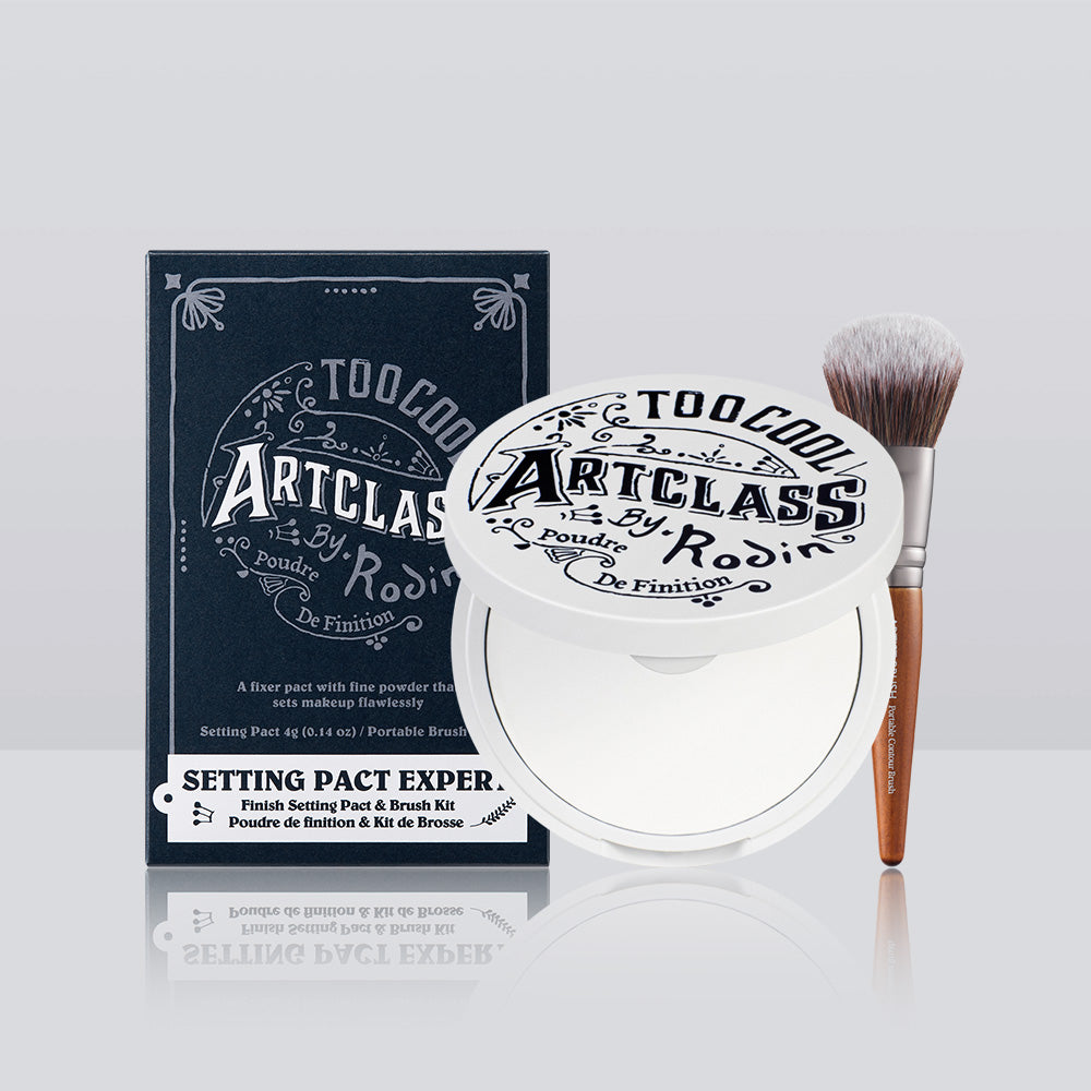 TOO COOL FOR SCHOOL Artclass By Rodin Finish Setting Pact Expert