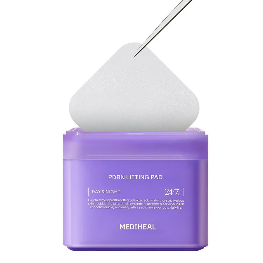 MEDIHEAL PDRN Pore Elasticity Pad 100 sheets