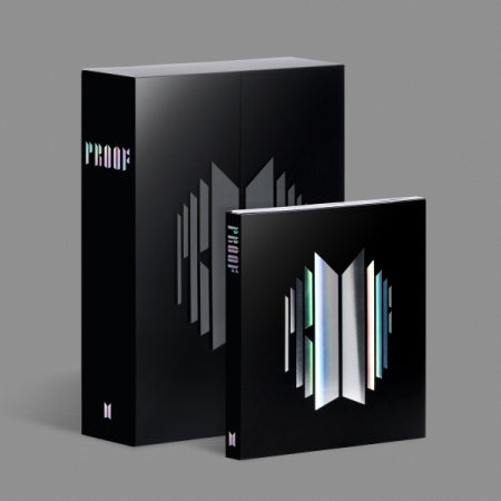 BTS Proof Compact Edition Standard