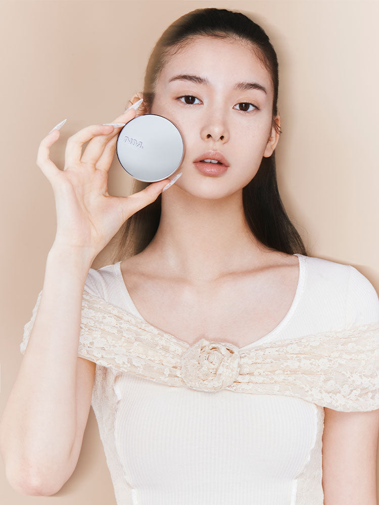 NAMING Layered Matte Fit Cushion Main + Refill 13g x 2