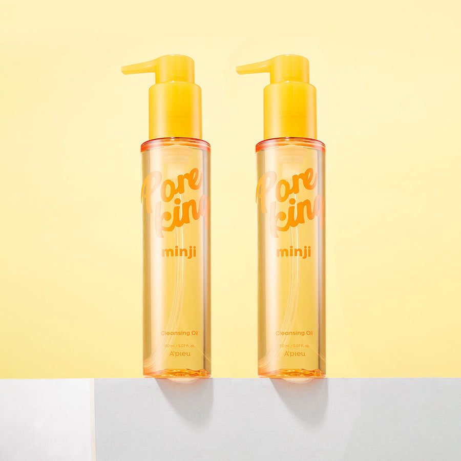 A'PIEU Pore King Minji Cleansing Oil 150ml