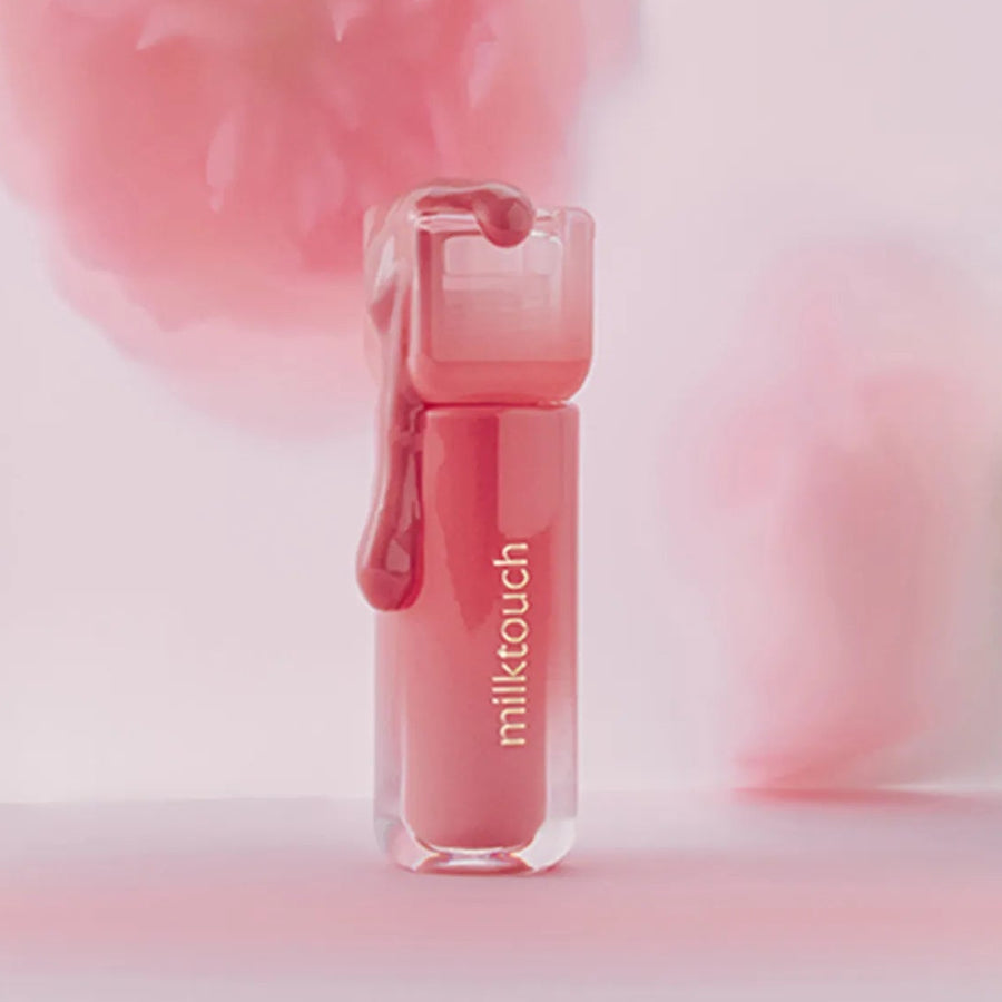 MILK TOUCH Dew Stain Sheer Lip Gloss