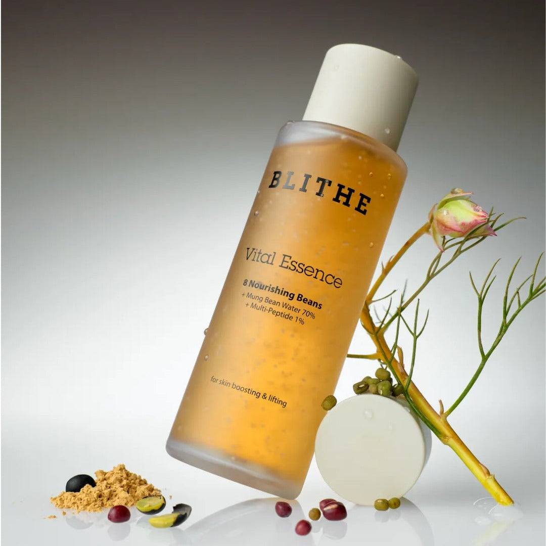 BLITHE Vital Treatment 8 Nourishing Beans 54ml/150ml