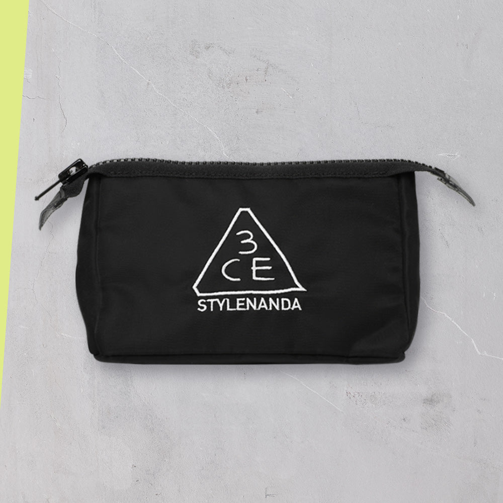 3CE Small Pouch 18x11.5x9cm